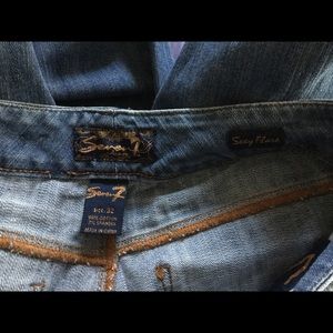 Seven for all man kind jeans